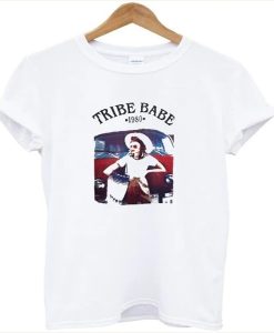 Tribe Babe t-shirt