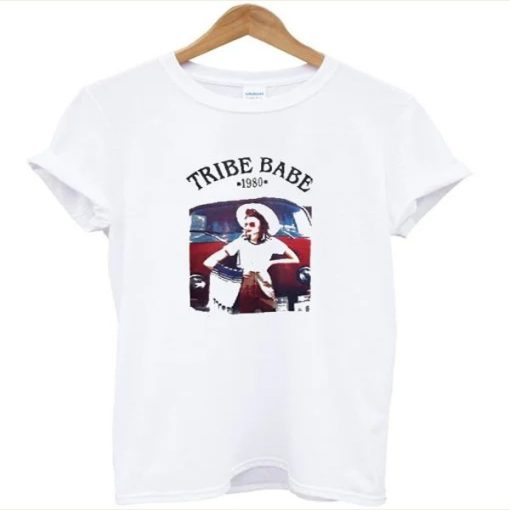 Tribe Babe t-shirt