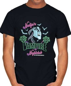 VAMPIRE NIGHTCLUB t-shirt