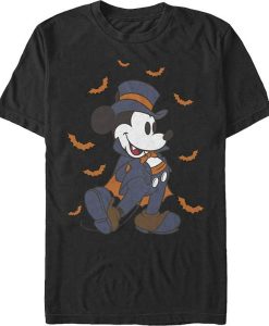 Vampire Mickey t-shirt