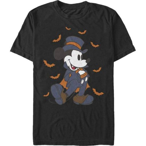 Vampire Mickey t-shirt