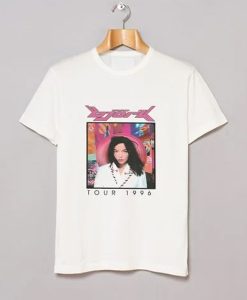 Vintage Bjork t-shirt