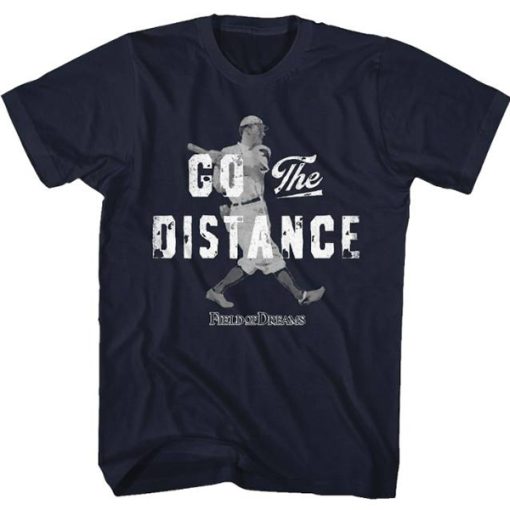 Vintage Go The Distance t-shirt