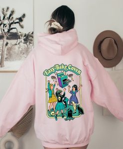 Vintage Halloween hoodie