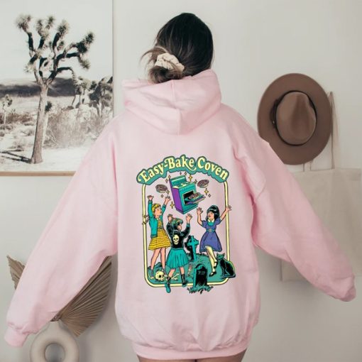 Vintage Halloween hoodie