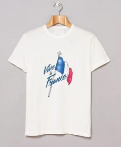 Vive La France t-shirt