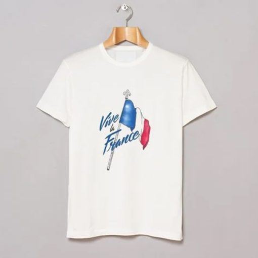 Vive La France t-shirt