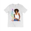 Whitney Houston Signature t-shirt