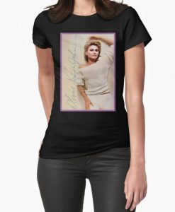 beautiful woman t-shirt