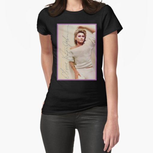 beautiful woman t-shirt