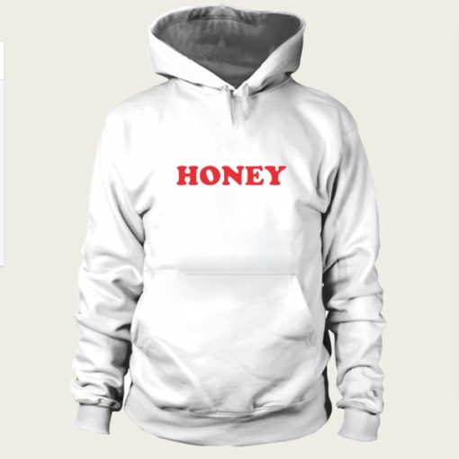 honey hoodie