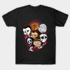 horror babies t-shirt