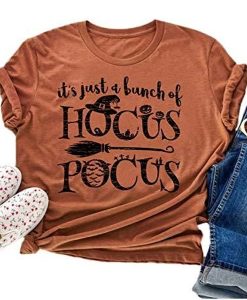 Aesthetic Outfits Hocus Pocus Halloween t-shirt