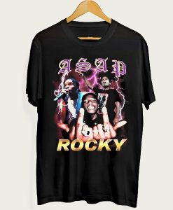 Asap Rocky t-shirt