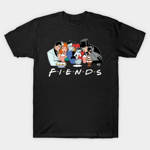 Bad Friends Variant t-shirt