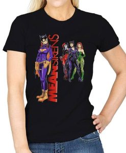 Batgirl t-shirt