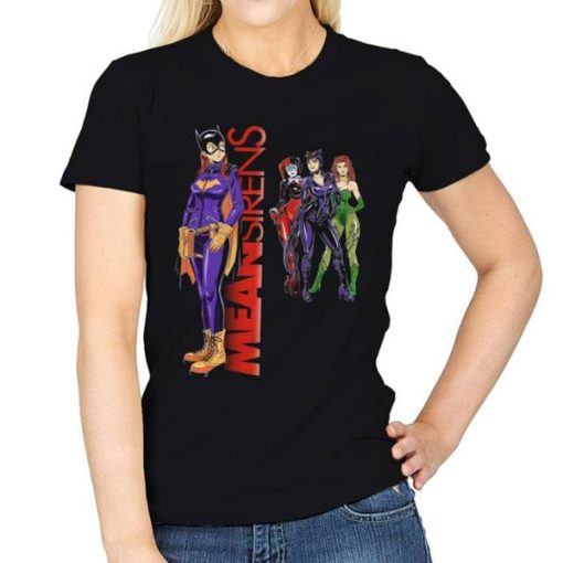 Batgirl t-shirt