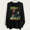 Bob Marley Homage sweatshirt