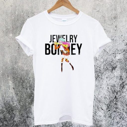 Bonney Drying t-shirt