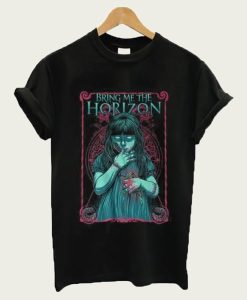 Bring Me The Horizon Bloody Little Girl t-shirt