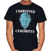 CENOBITE SURVIVOR t-shirt