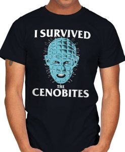 CENOBITE SURVIVOR t-shirt