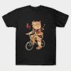 Catana Bicycle t-shirt