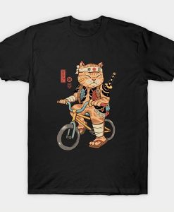 Catana Bicycle t-shirt