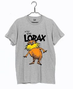 Dr Seuss The Lorax t-shirt