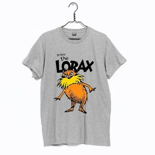 Dr Seuss The Lorax t-shirt