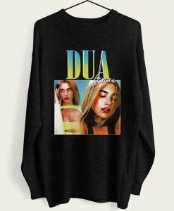 Dua Lipa sweatshirt