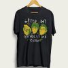 Green Day Revolution Radio Graphic t-shirt