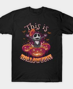 Halloween Surprise t-shirt