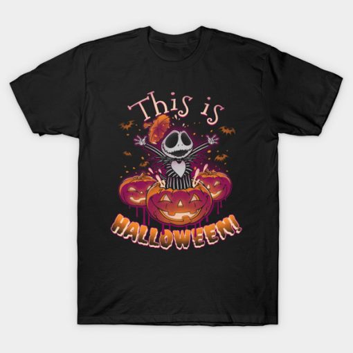 Halloween Surprise t-shirt