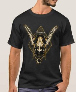 Hawkman Helmet t-shirt