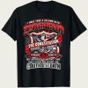 I Once Took A Solemn Oath To Defend The Constitution t-shirt
