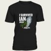 I Survived Hurricane Ian t-shirt