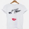 Lady Gaga Graphic t-shirt