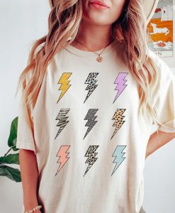 Lightning Bolt t-shirt