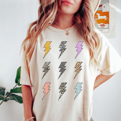 Lightning Bolt t-shirt