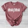Mama Rocker Lightning Bolt t-shirt