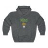 Mind on Positive hoodie