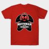 Mothman is my Homeboy t-shirt