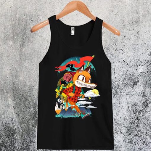 Mountaineering Fox tank top