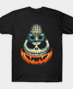 Movie Mashups with Scare Squad t-shirt