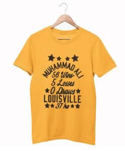 Muhammad Ali Stars t-shirt