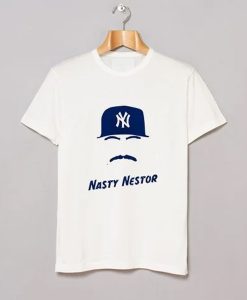 Nasty Nestor t-shirt