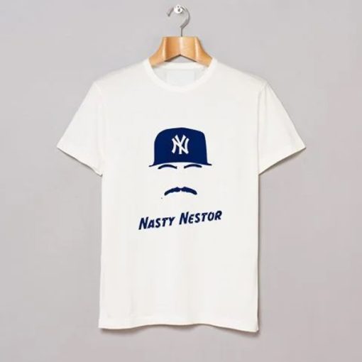 Nasty Nestor t-shirt