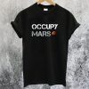 Occupy Mars Space Explorer t-shirt