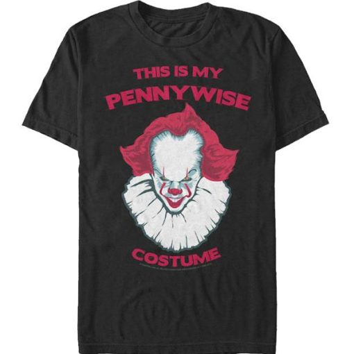 Pennywise Costume t-shirt